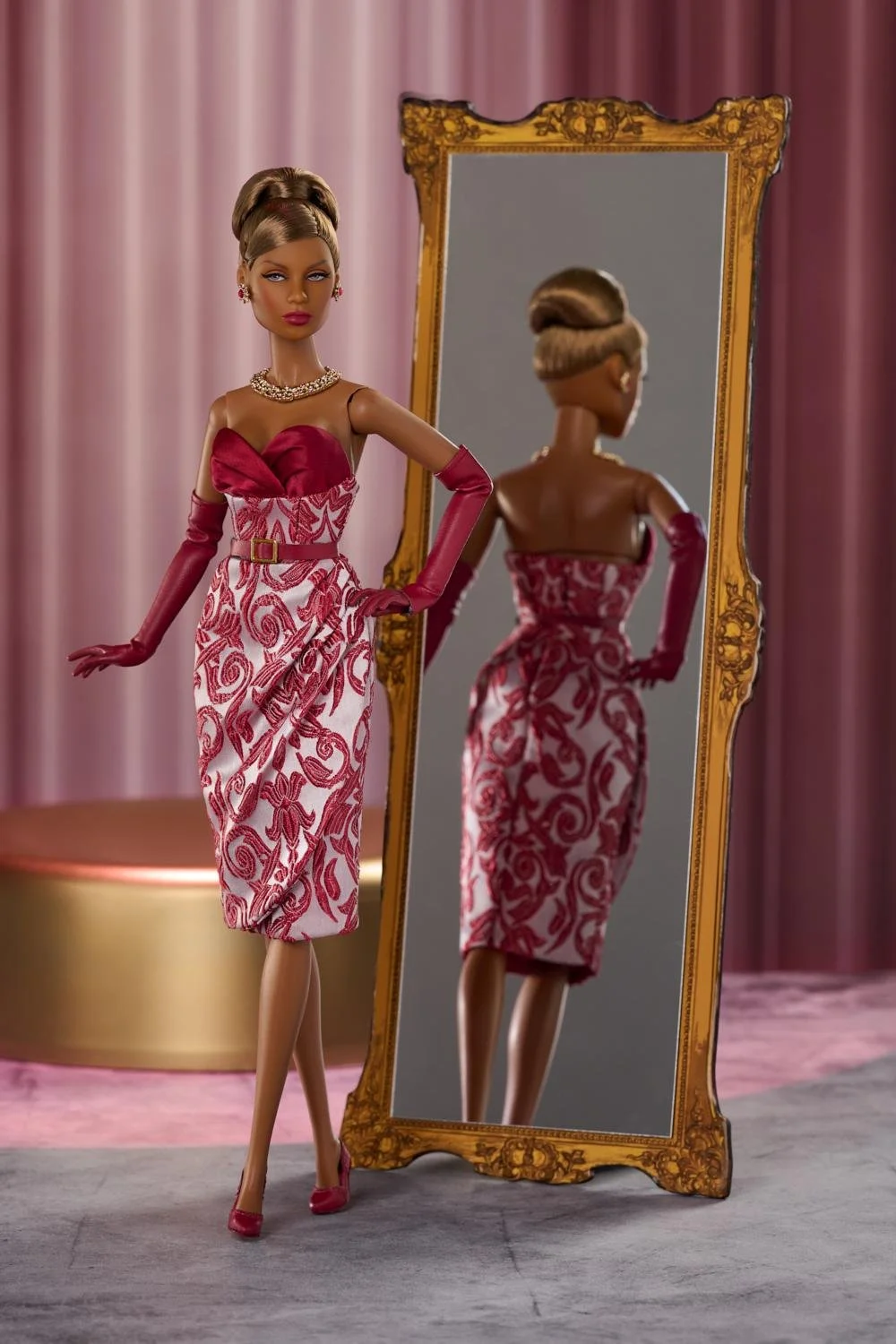 reveal — The Fashion Doll Chronicles — Fashion Doll Chronicles